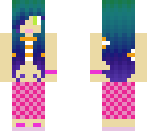 mermaid summer