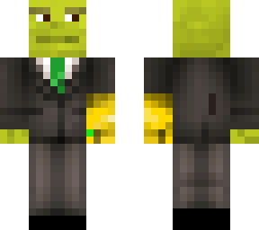 mine shrek