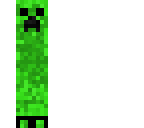 minecraft creeper