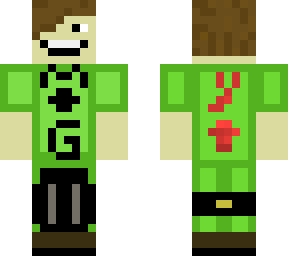 minerthegaming skin aka varec 3 new hair