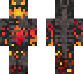 molten monster