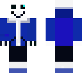 my frist skin /sans