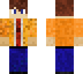 my new skin
