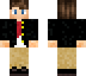 my suit skin