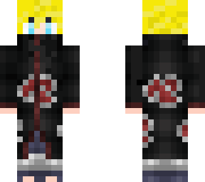 naruto akatski