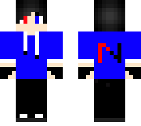 nauguncraft skin