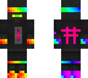 neon dkin