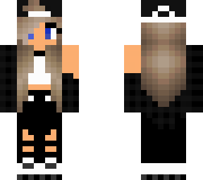nike girl
