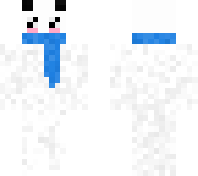 ninja panda blue