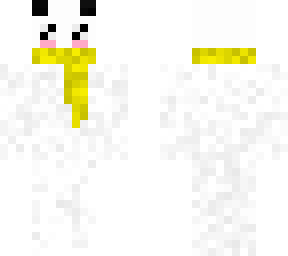 ninja panda yellow