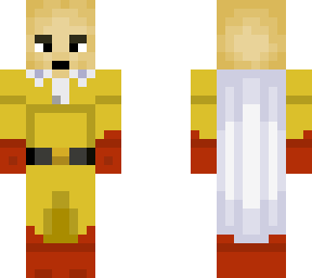 onepunchman enfanced