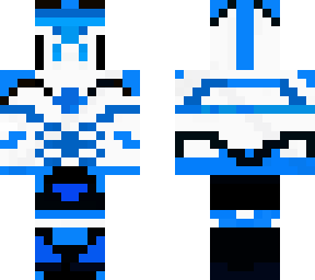 ops battle suit blue team lieutenant  trek