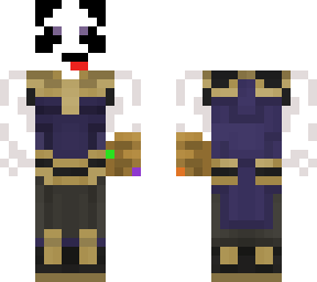 panda thanos derp