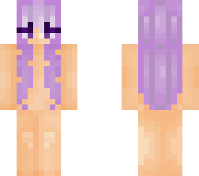 pastel purple skin base redo