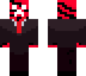 pewdiepie creeper in suit