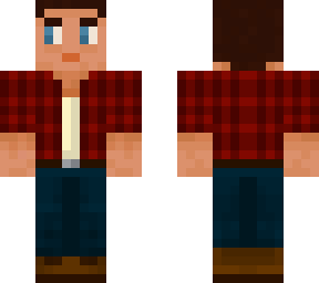plaid fantasy babe