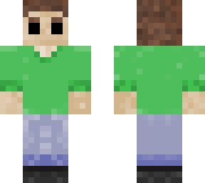 plain egoney (green)
