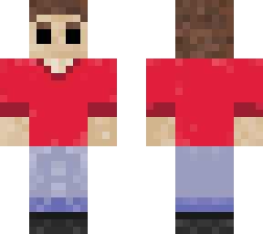 plain egoney (red)