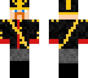 prussian ginger