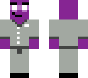 purple guy sister location technician uniform