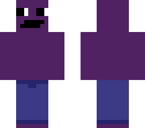 purple guy sprite (sl: custom night ver.)