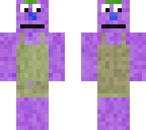 purple kid