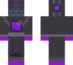 purple laser