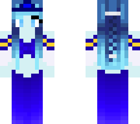 queen aquariane