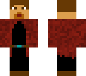 red robe mage