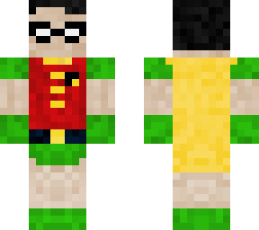 robin the boy wonder