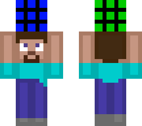 rubiks steve