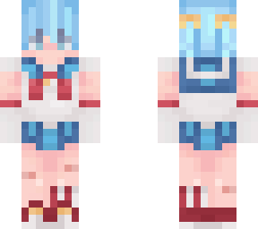 sailor moon (male)