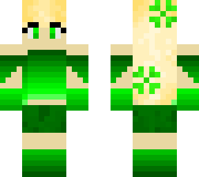 saint patricks day green glover -ce