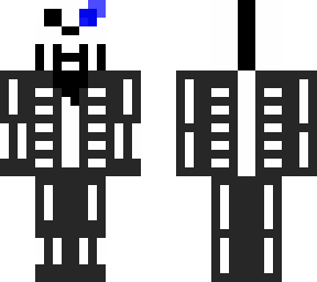 sanse skull fortnite