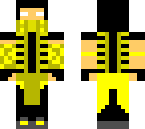 scorpion  umk 3