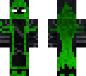seor de la muerte (verde)