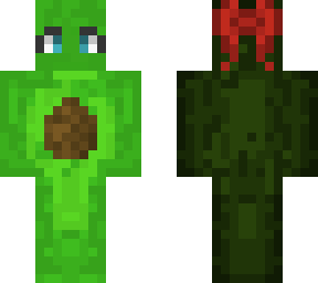 sexy avacado edit