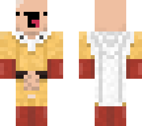 sexy saitama