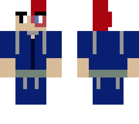 shoto todoroki
