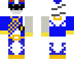 silver ranger