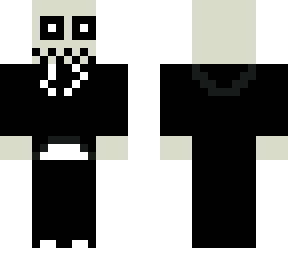 skeleton boy
