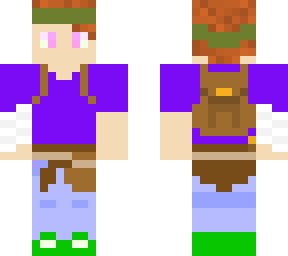 skin 9: survival skin hot environments