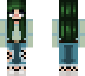 some random girl