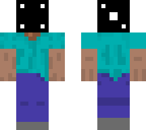 steve dice head