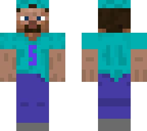 steve w/ cap