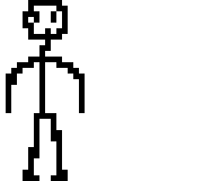 stick man