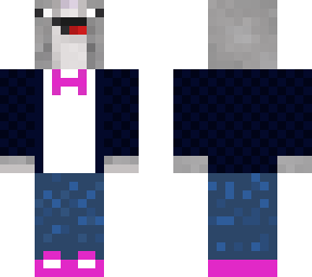 suit whale