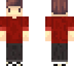 teosotis's skin minercraft