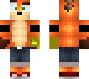thanos bandicoot
