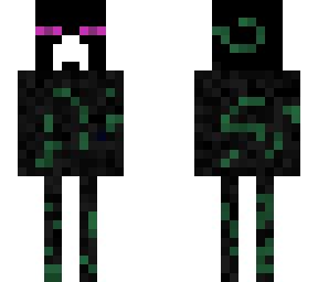the ender creeper